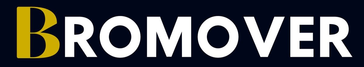 Bromover Logo